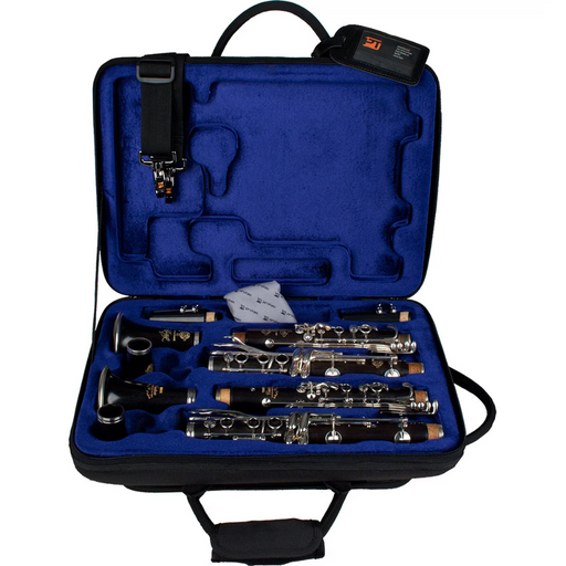 Estuche Doble Sib/La Protec Slimline Pro