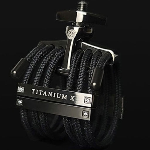 Silverstein Titanium Abrazadera