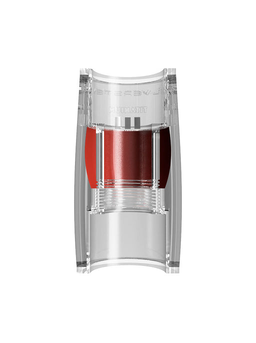 Titanium Barrilete Silverstein para Clarinete Sib 65mm