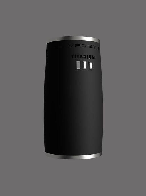 Titanium Barrilete Silverstein para Clarinete Sib 65mm