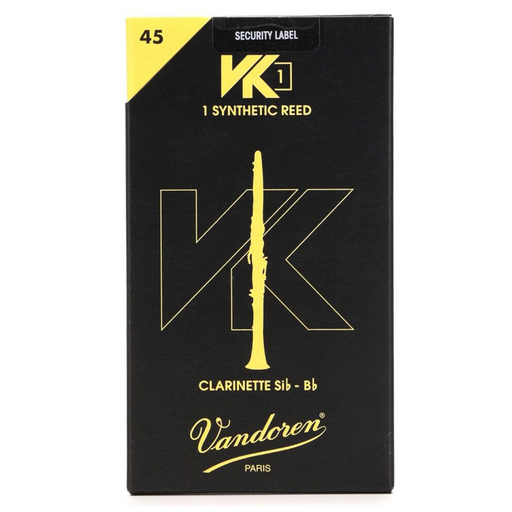 Vandoren VK1 Caña Sintética Para Clarinete Sib
