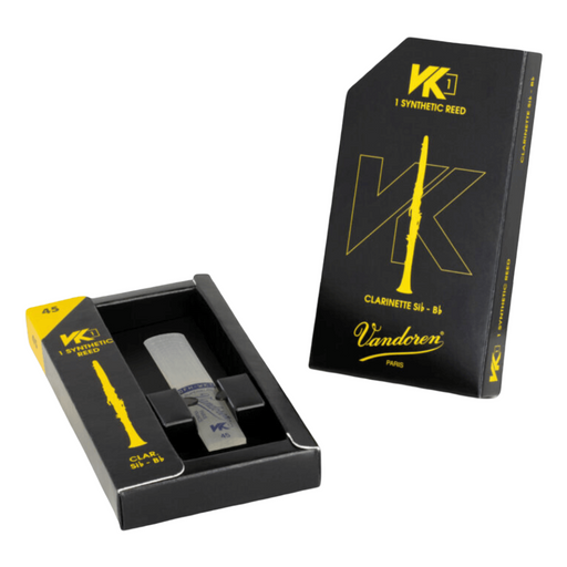 Vandoren VK1 Caña Sintética Para Clarinete Sib
