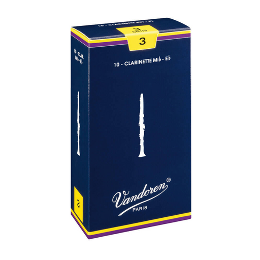Vandoren Tradicional Clarinete Mib Requinto