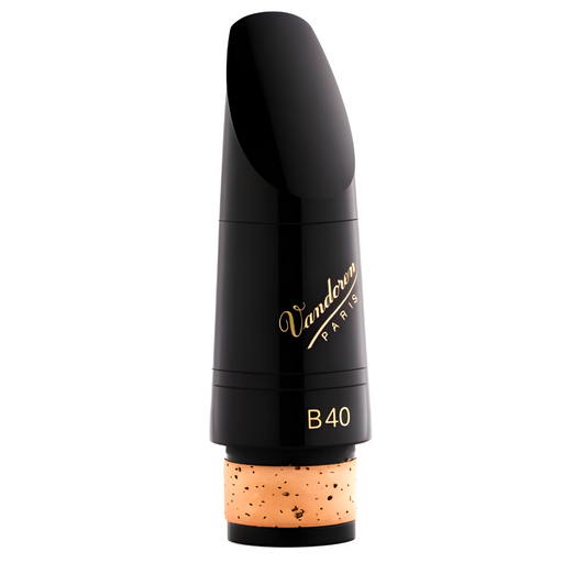 Vandoren B40 Serie 13 Boquilla para Clarinete