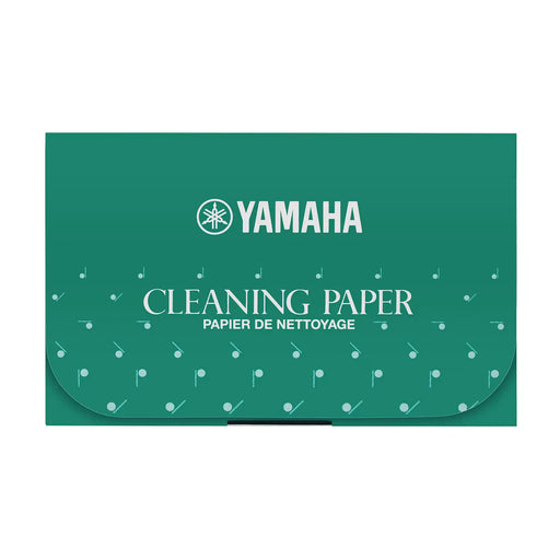Papel de Limpieza Yamaha
