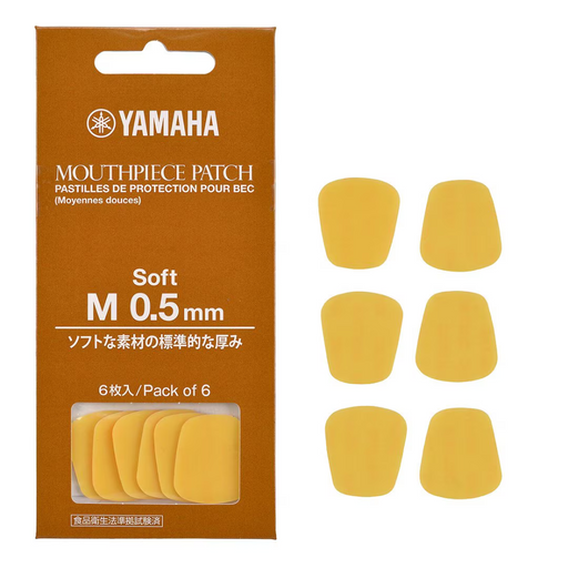 Yamaha Parches Suave M 0,5mm