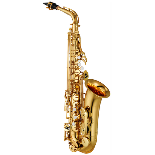 Yamaha YAS-480 Dorado Saxofón Alto