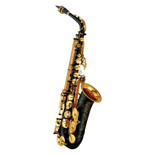 Yamaha Custom Z YAS-82ZB Negro Saxofón Alto