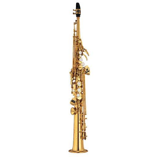 Yamaha YSS-475II Saxofón Soprano