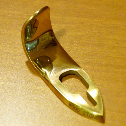 Ishimori Wood Stone Thumb Hook Tipo I - Gancho de Pulgar SATB