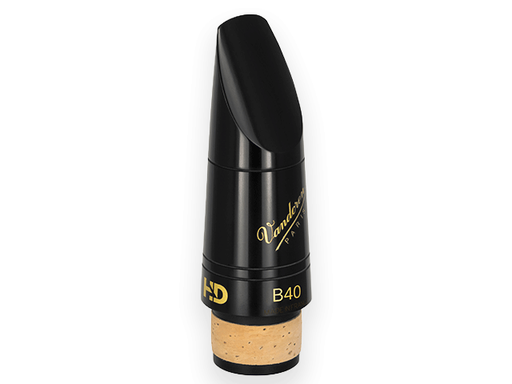 Vandoren B40 HD Boquilla para clarinete SiB