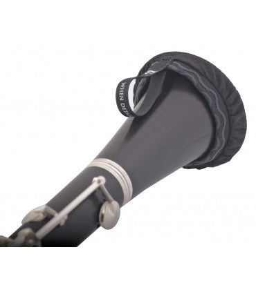 Protector de Campana Anti-Spray AVC para Clarinete Sib BG France