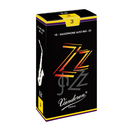 Alto ZZ Jazz Cañas Vandoren