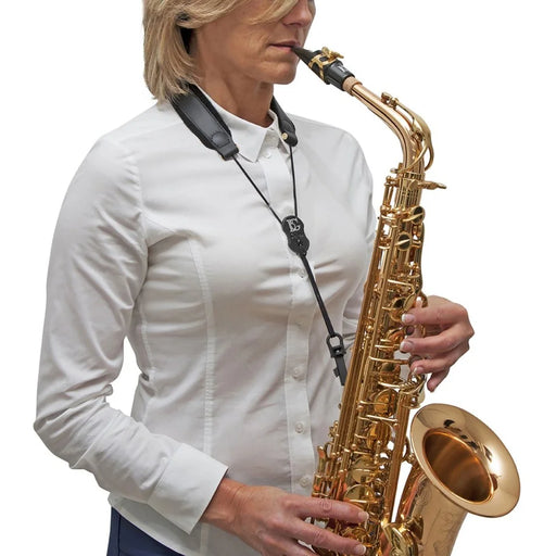 BG France S20SH Talí de Piel para Saxofon