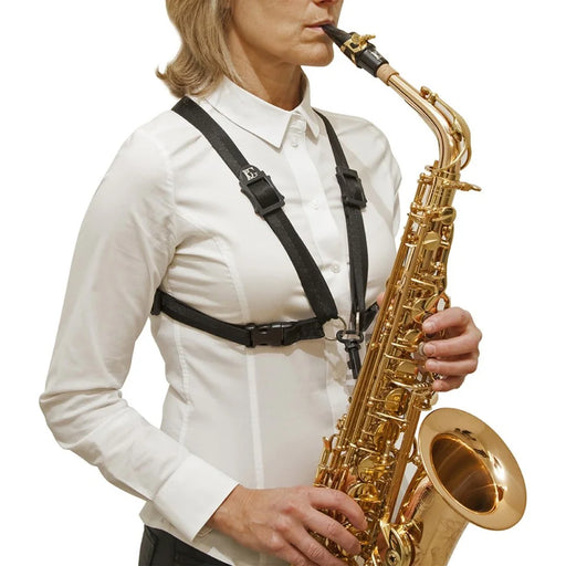 BG France S41SH Arnés Para Saxofon para Mujer
