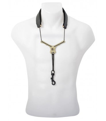 Talí Zen S20YSH Negro para Saxofón BG France