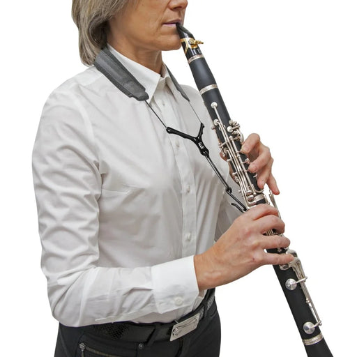 BG France Zen C20YLP Talí de Nylon No Elástico Para Clarinete