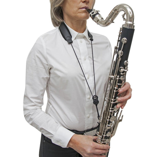 Talí Clarinete Bajo de Piel C50 BG France