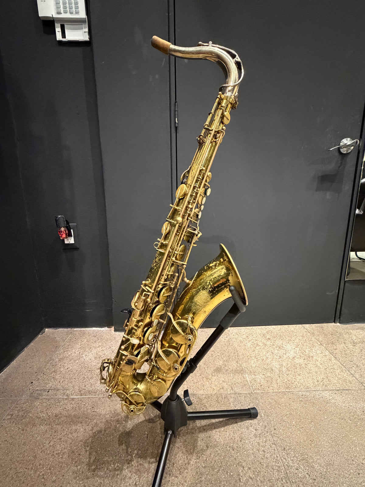 Selmer Mark VII Saxofon Tenor VINTAGE