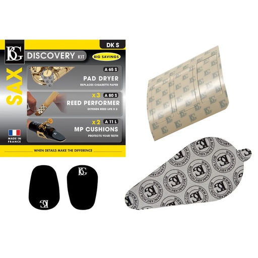 Discovery Kit Sax Sib DKS BG France