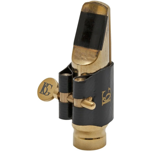 BG France Flex Jazz LFJ0 Abrazadera para Saxofon Soprano - Boquilla Otto Link