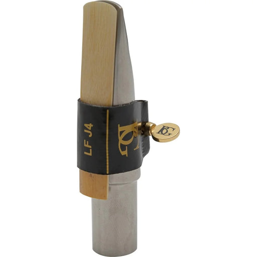 Abrazadera BG Flex Jazz Alto Beechler Bellite LFJ4