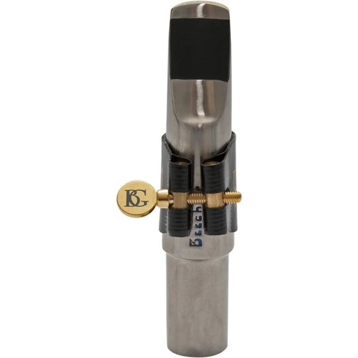 BG France Flex Jazz LFJ4 Abrazadera para Saxofon Alto - Boquilla Beechler Bellite