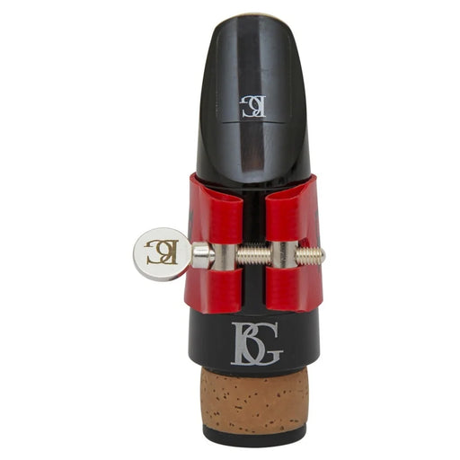BG France Flex Roja LFE9 Abrazadera para Clarinete Mib