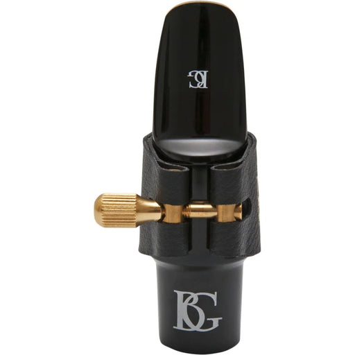 BG France Revelation Silver L12RS Abrazadera para Saxofon Alto