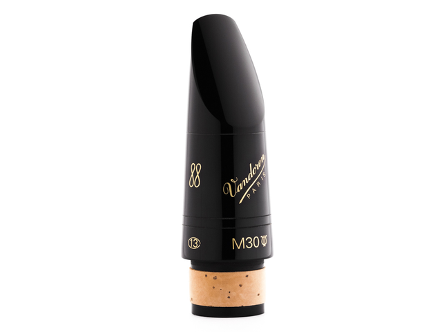 BOQUILLA VANDOREN SERIE 13 - PROFILE 88 M30 PARA CLARINETE SI BEMOL