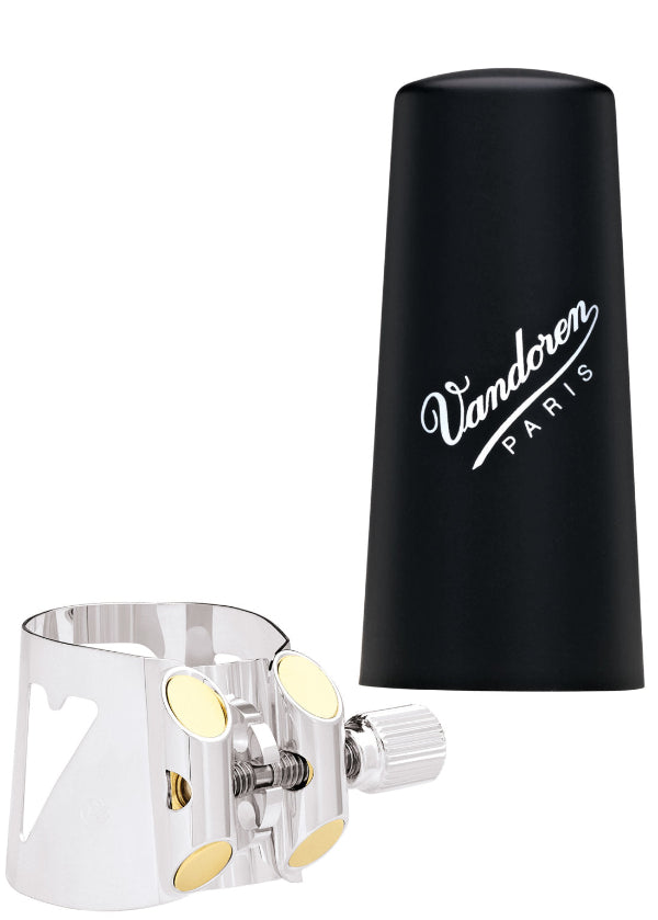 VANDOREN - Abrazadera Optimum para clarinete MiB