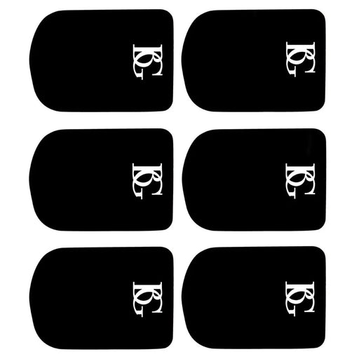 Parches Negros 0.08mm A10S BG France