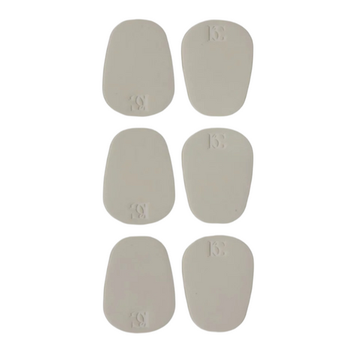 Parches 0,4mm A11L Transparentes BG France