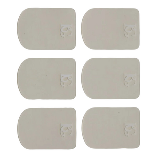 Parches 0,4mm A11S Transparentes BG France