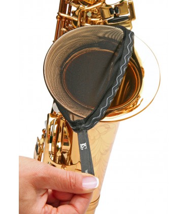 Protector de Campana Anti-Confeti ACSA  para Saxofón Alto BG France