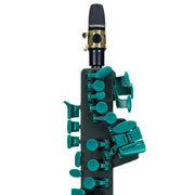 Negro/Verde