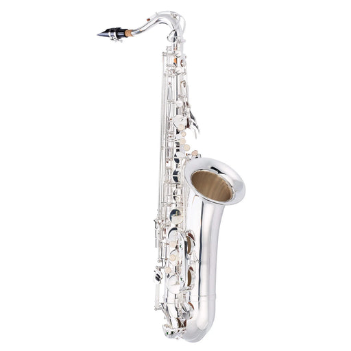 Jean Paul Saxofón TS-400S Baño de Plata Tenor Estudiante