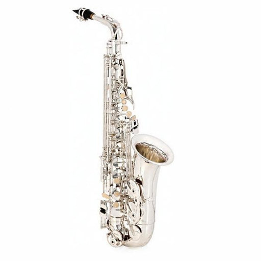 Victory Triumph Series Baño de Plata Saxofon Alto para Estudiantes
