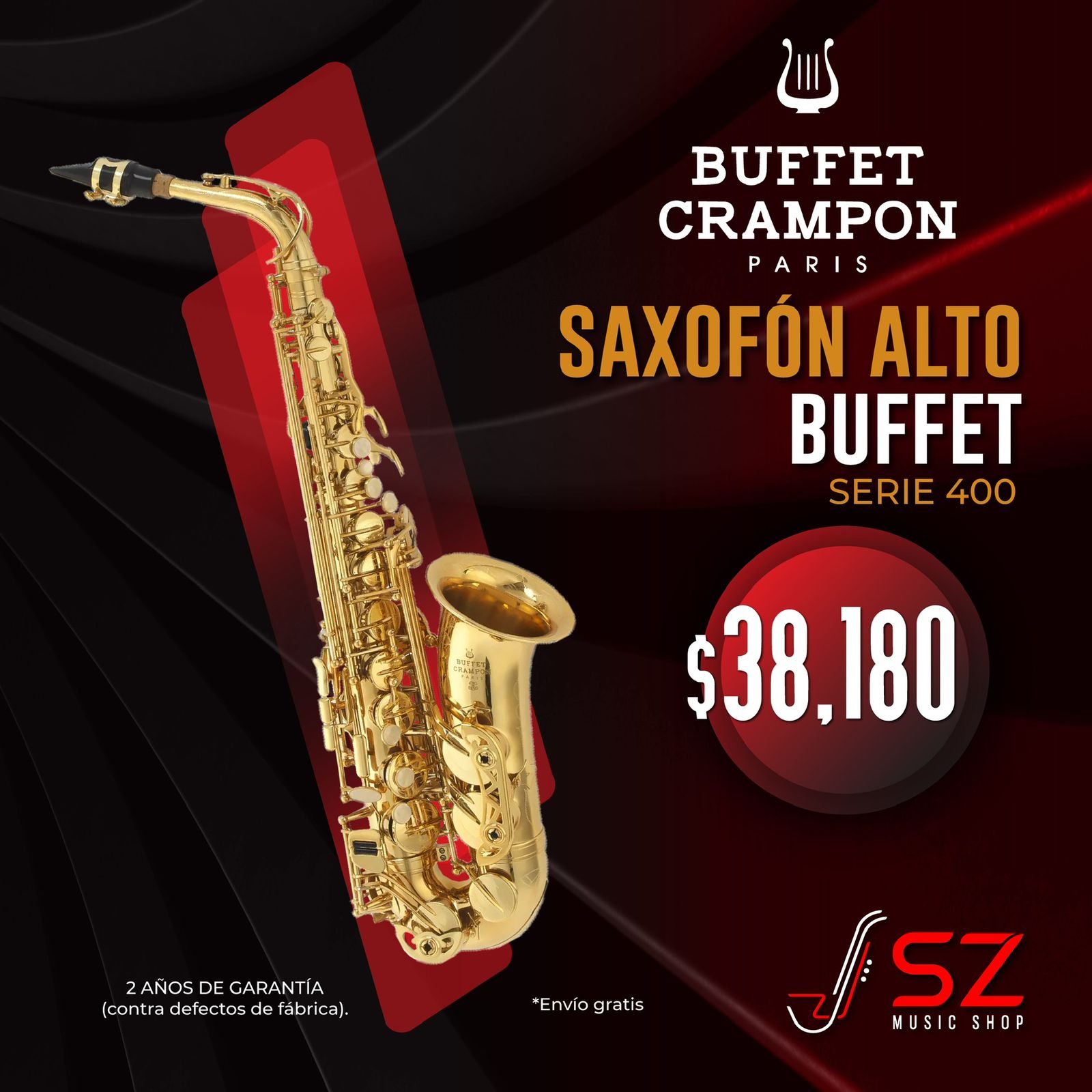 Buffet AS400