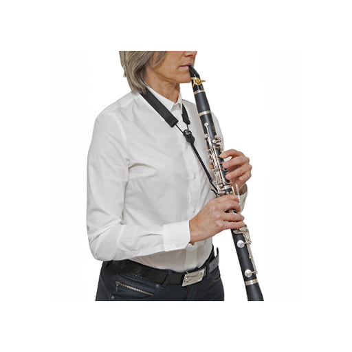 Talí para Clarinete Nylon Strap Elastic C20E BG France
