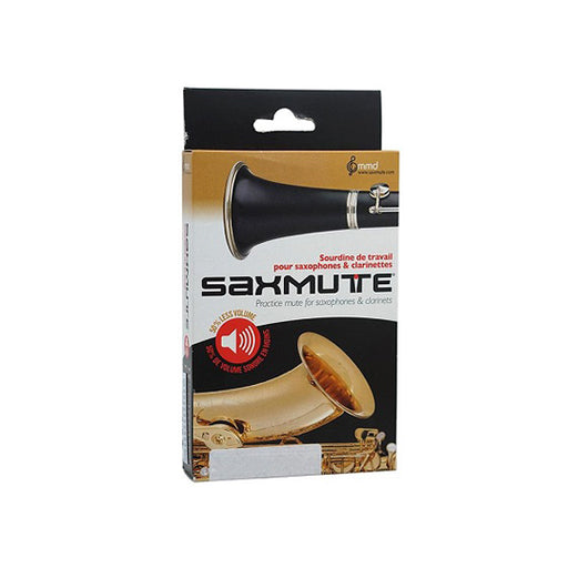 Sax-Mute