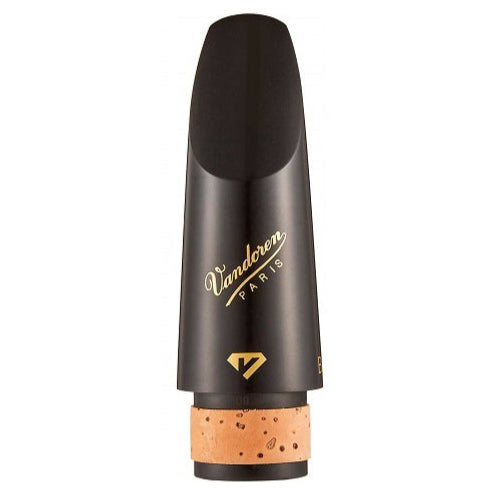 Vandoren BD4 Black Diamond Serie13 Clarinete Sib