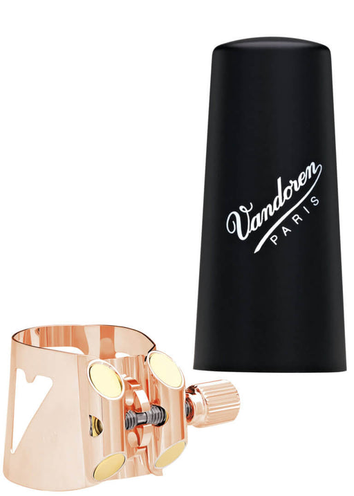 Vandoren Optimum Abrazadera para Clarinete Sib