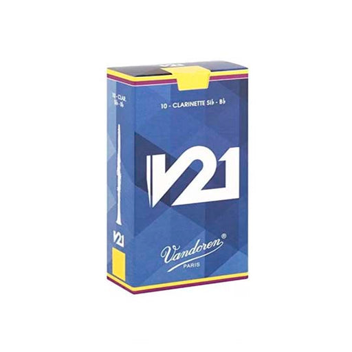Vandoren V21 para Clarinete Sib Cañas